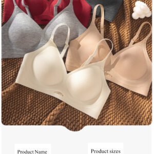 NoorCurve™ Signature Comfort Bra(9365)