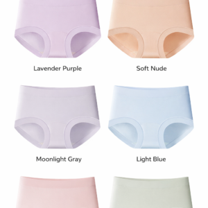 Elegant Seamless Panty