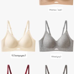 NoorCurve™ Signature Comfort Bra(9365)