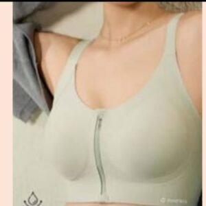 Zip Bra