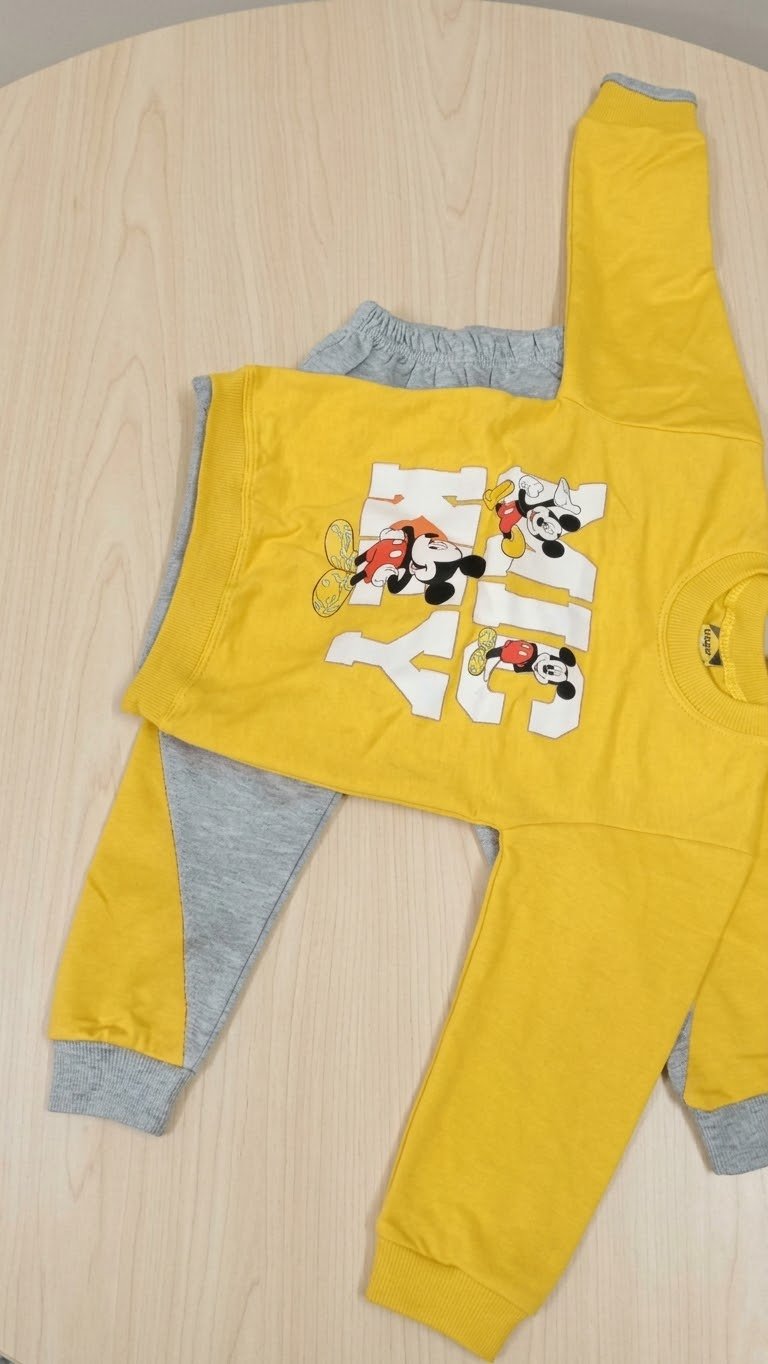 2557 yellow