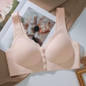 Regular Front Button Bra Collection