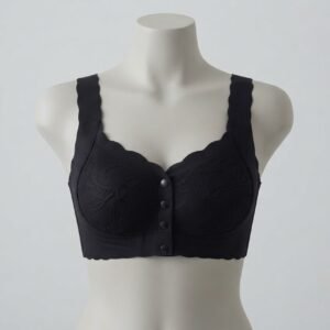 SoftGrace Front Button Bra(96620)