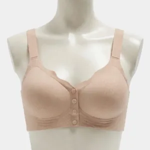 GraceFit Front Button Bra(98881)